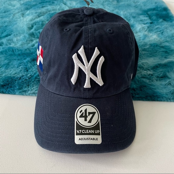 SOLD 47 New York Yankees Heritage Clean Up Adjustable Hat - Picture 13 of 15
